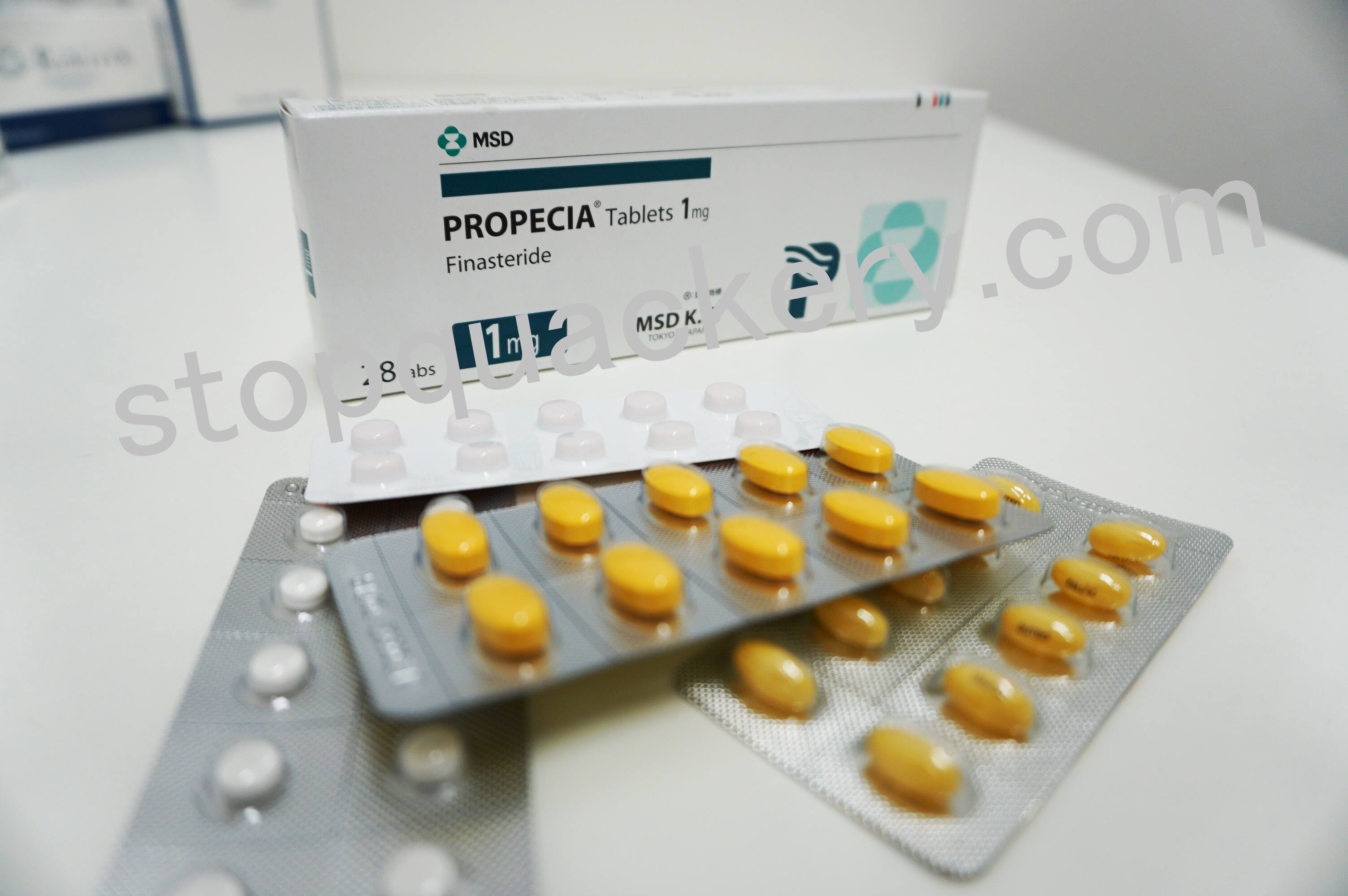 AGAスキンクリニックの内服薬